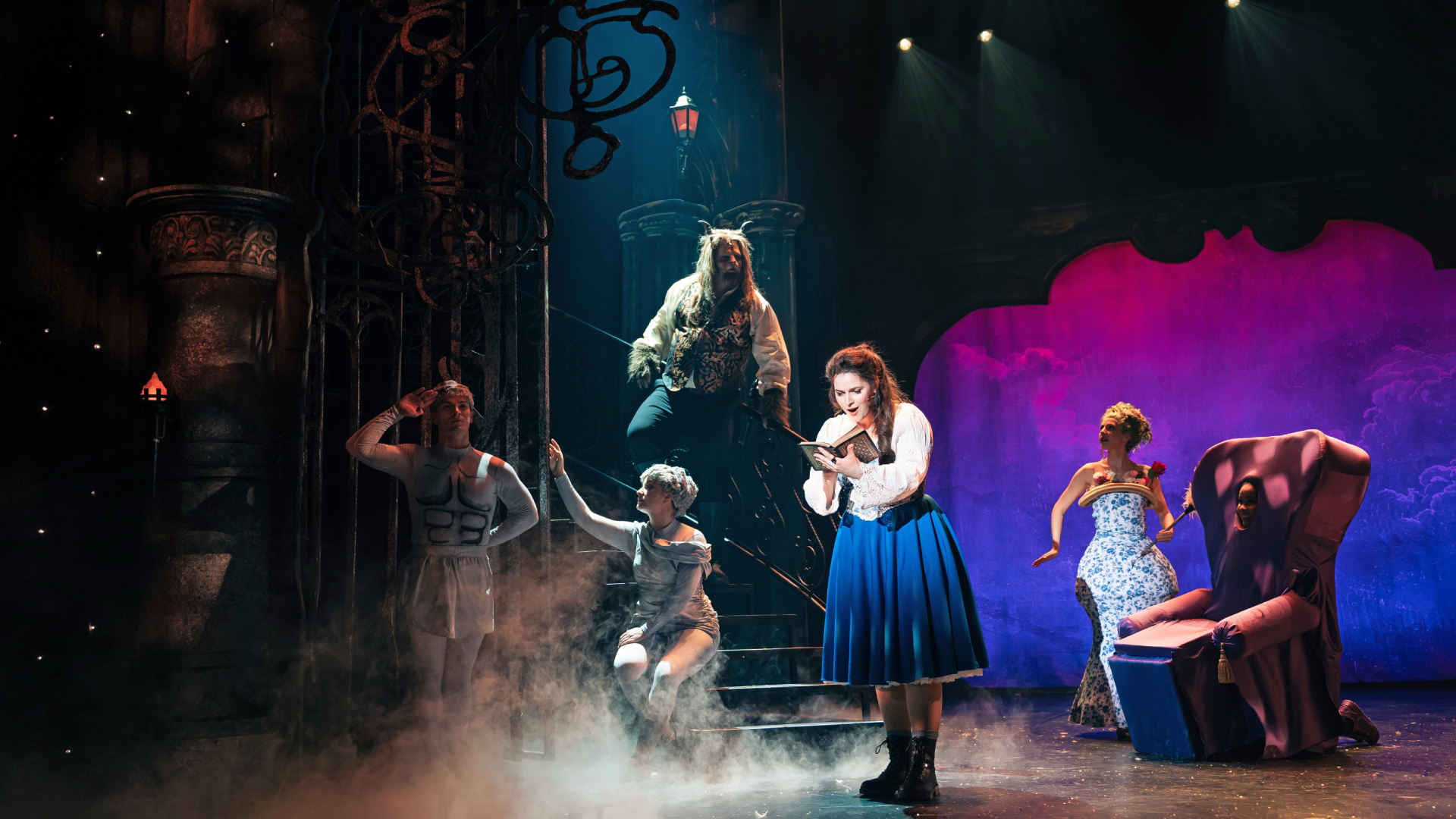 Modal video thumbnail